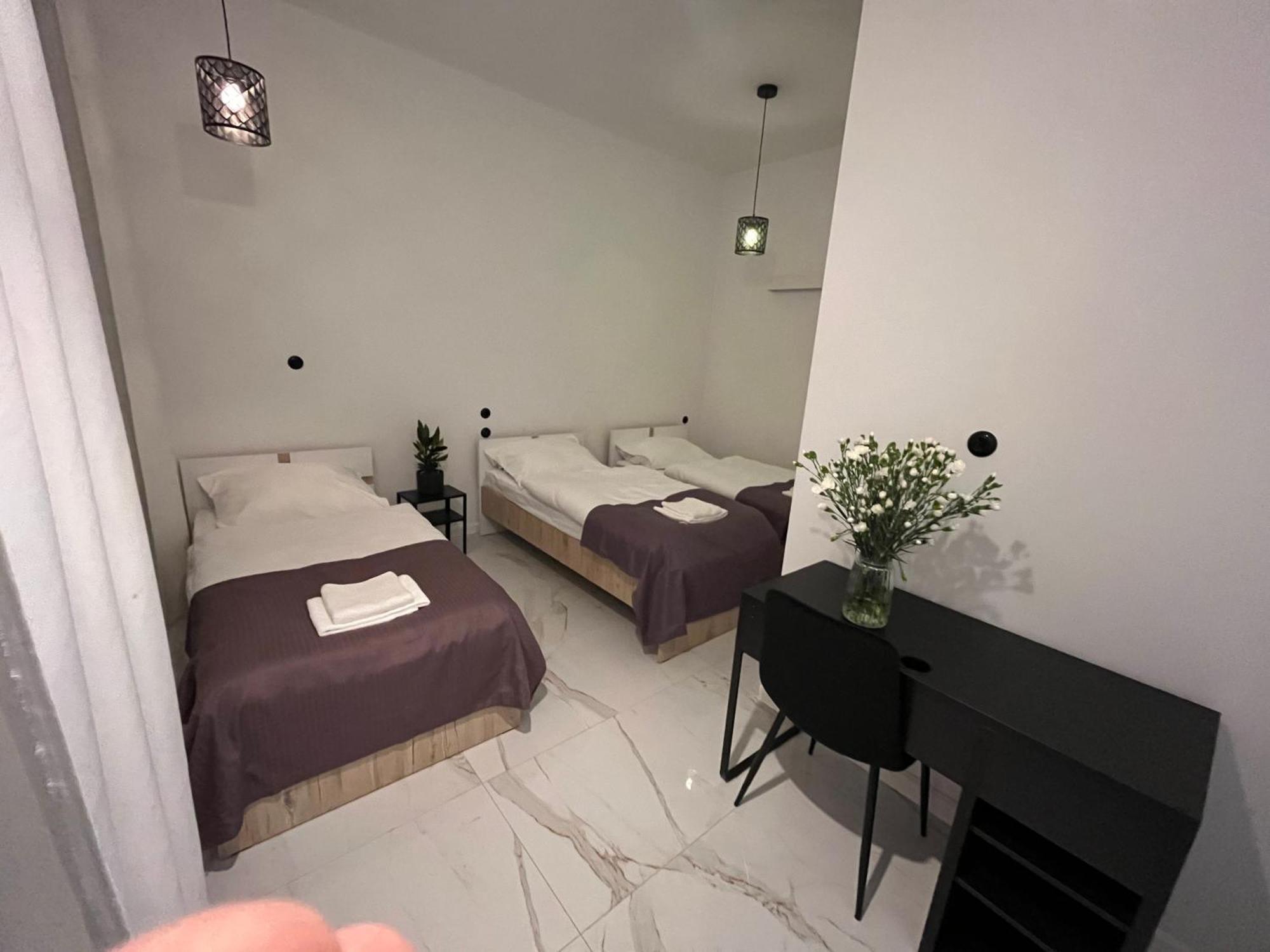 Apartment Jezyce Centrum Poznan